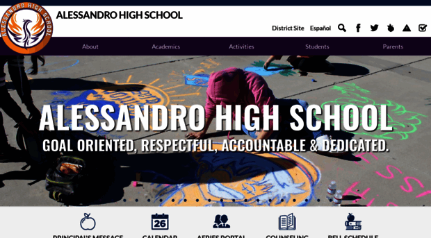 alessandrohighschool.org