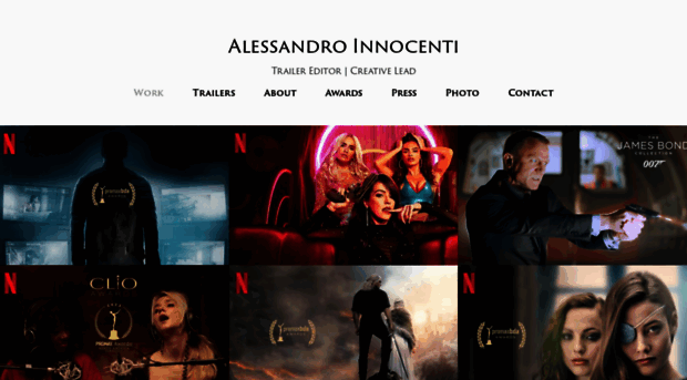 alessandroinnocenti.com