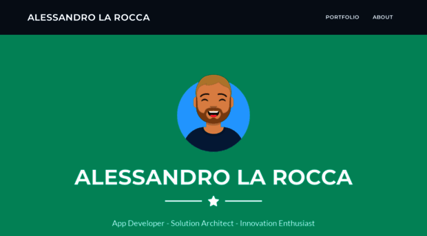 alessandrolarocca.it