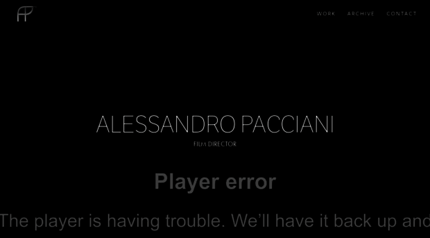 alessandropacciani.com