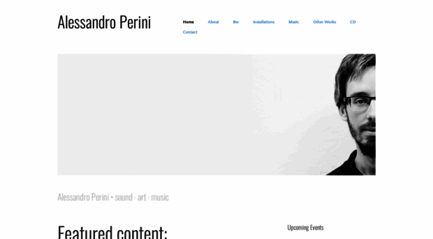 alessandroperini.com