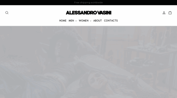 alessandrovasini.com