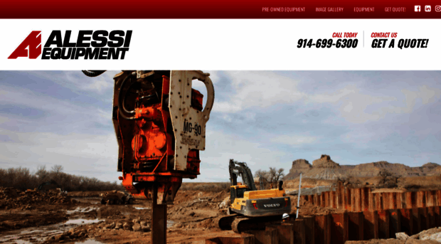 alessiequipment.com