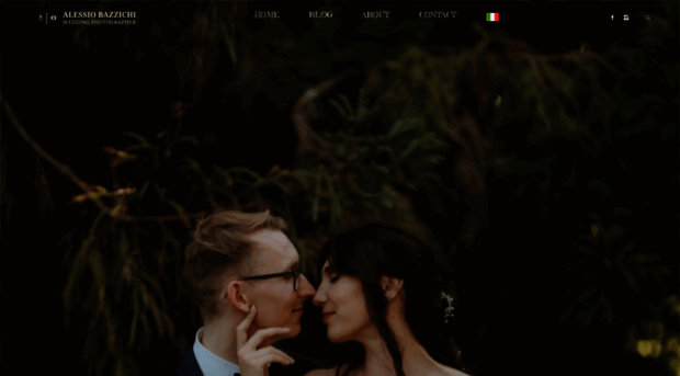 alessiobazzichiwedding.com