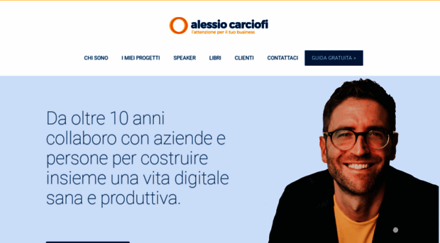 alessiocarciofi.com