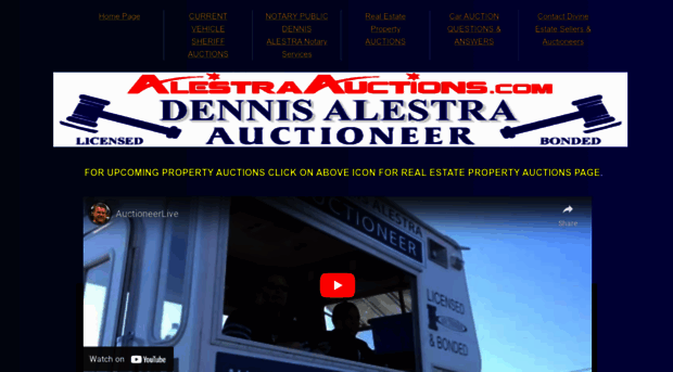 alestraauctions.com