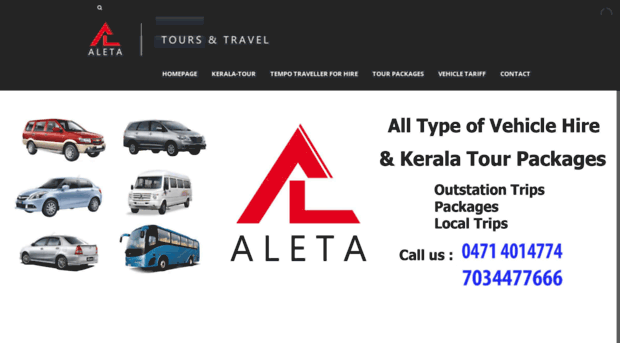 aletatours.com