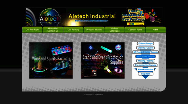 aletech.com