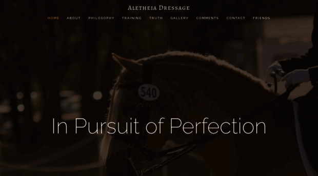 aletheiadressage.com