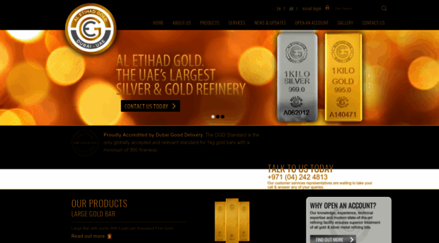 aletihadgold.com