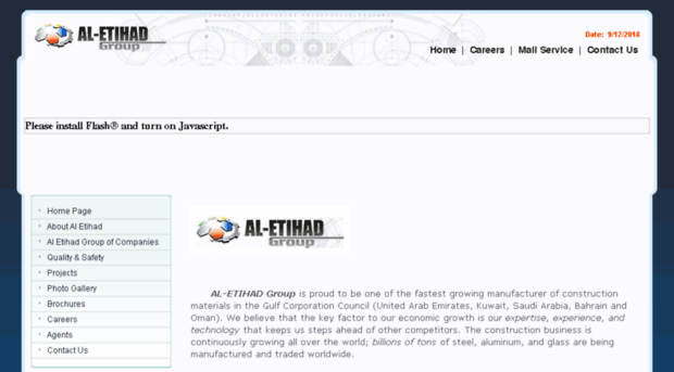 aletihadgroup.com