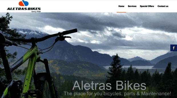 aletrasbikes.com