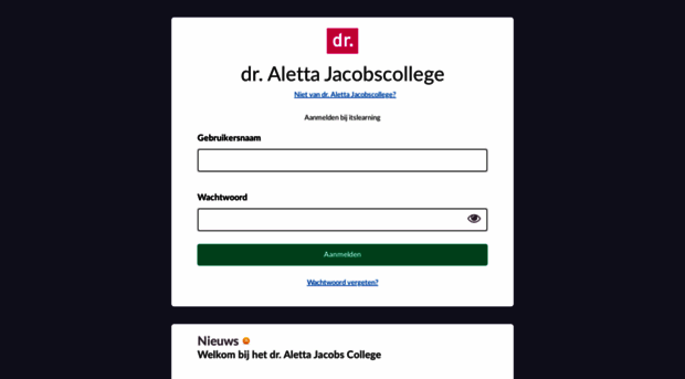 aletta.itslearning.com