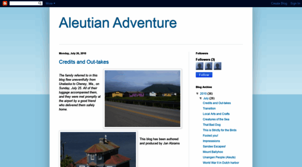 aleutianadventure.blogspot.com