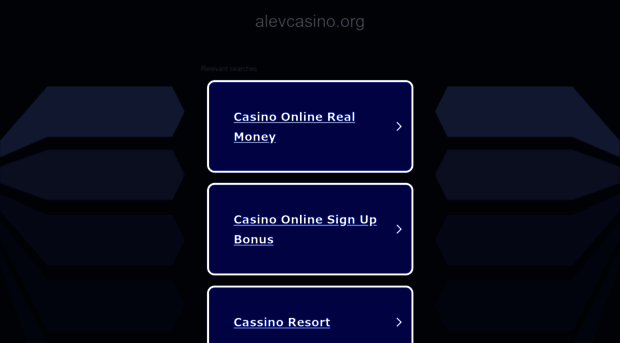 alevcasino.org