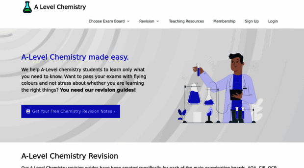 alevelchemistry.co.uk