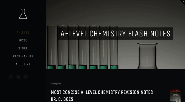 alevelchemistryrevision.co.uk