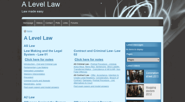 alevellaw.doomby.com