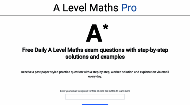 alevelmathspro.co.uk