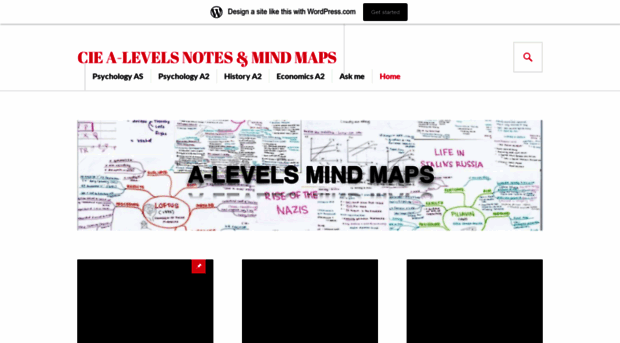 alevelsmindmaps.wordpress.com