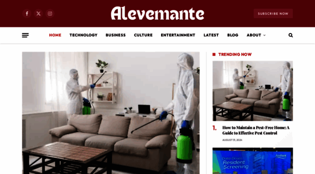 alevemante.com