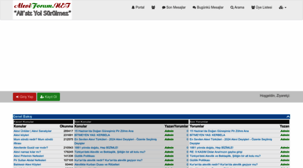 aleviforum.net