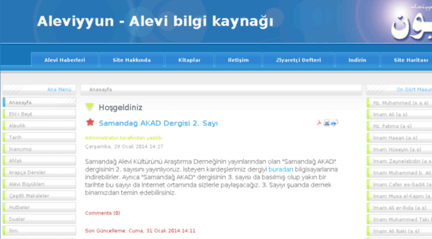 aleviyyun.com