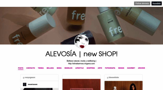 alevosia.com