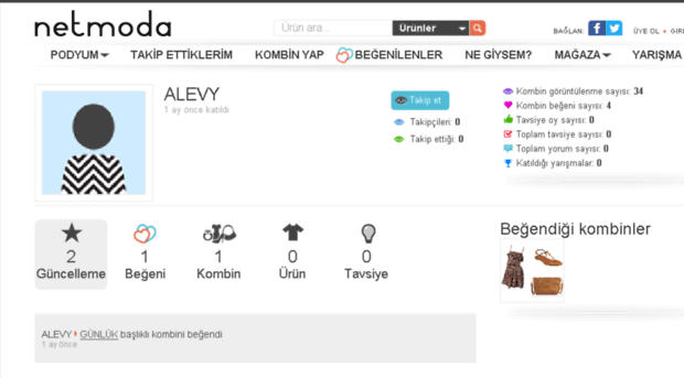 alevy.netmoda.com