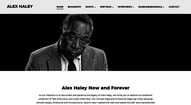 alex-haley.com