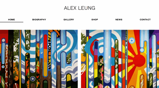 alex-leung.com