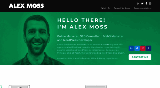 alex-moss.co.uk