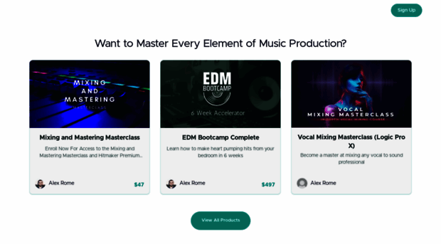 alex-rome-sound.teachable.com