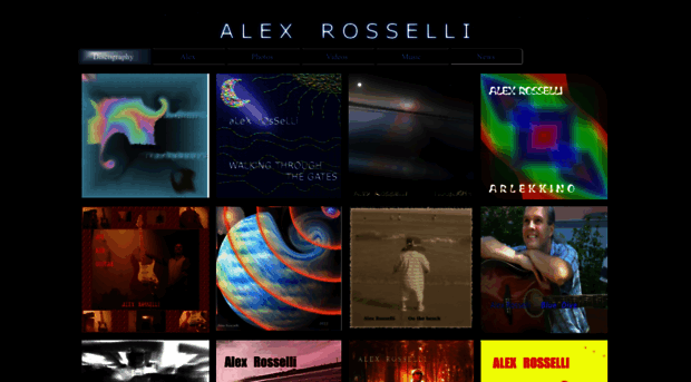 alex-rosselli.com
