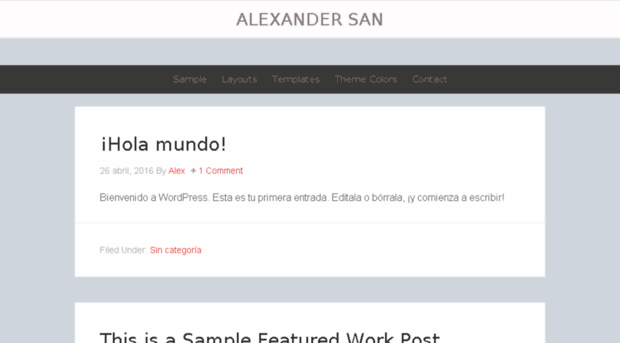 alex-santana.com
