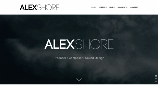 alex-shore.com