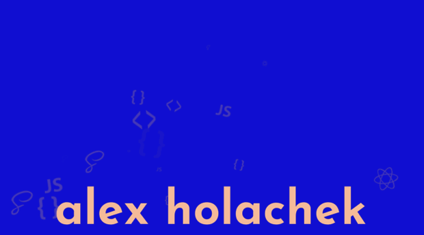 alex.holachek.com