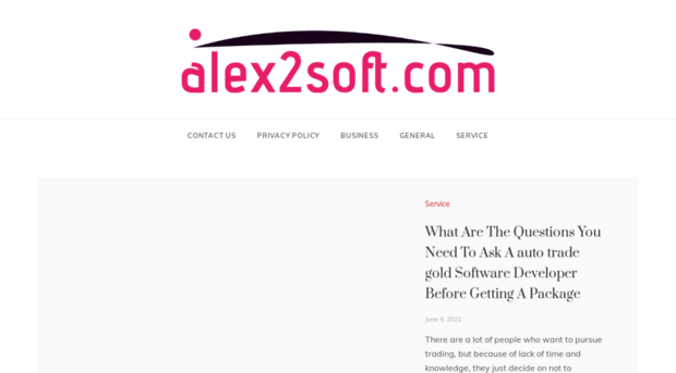 alex2soft.com