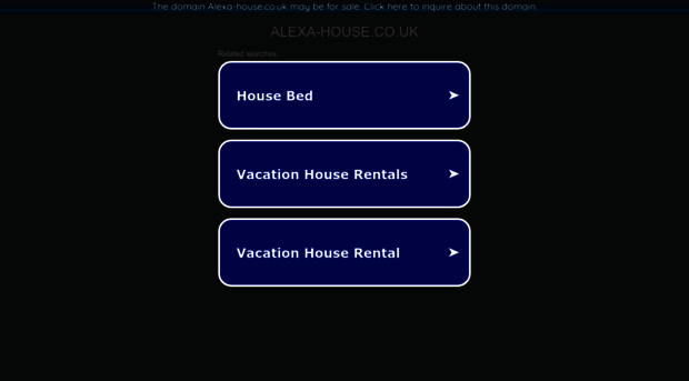 alexa-house.co.uk