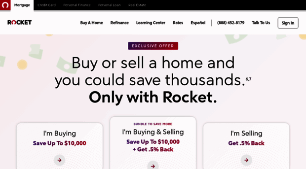 alexa.rocketmortgage.com