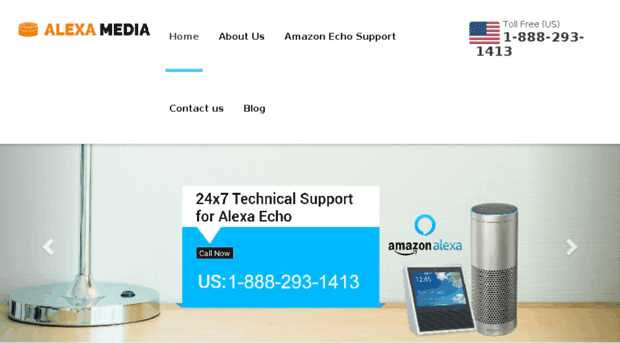 alexacustomersupport.com