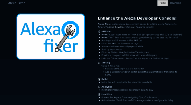 alexafixer.com