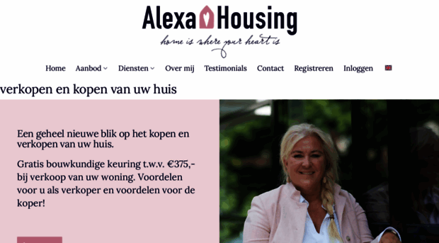 alexahousing.nl