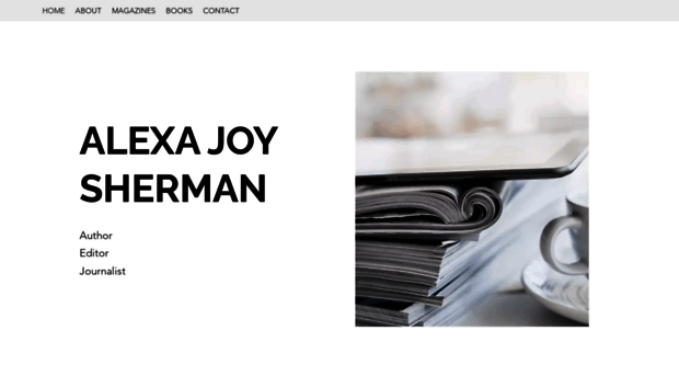 alexajoysherman.com