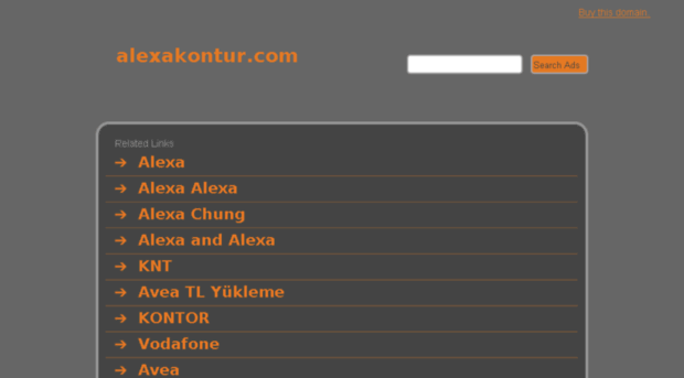 alexakontur.com