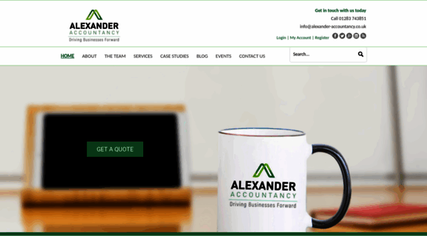 alexander-accountancy.co.uk