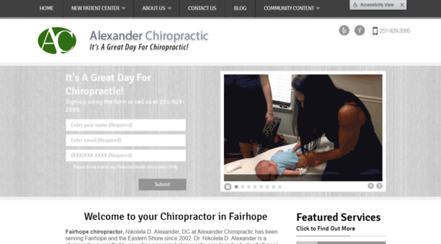 alexander-chiro.com