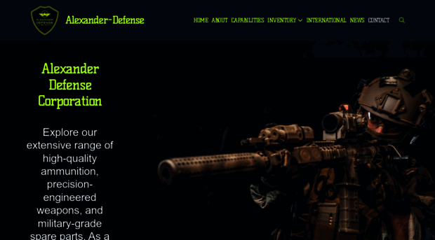 alexander-defense.com