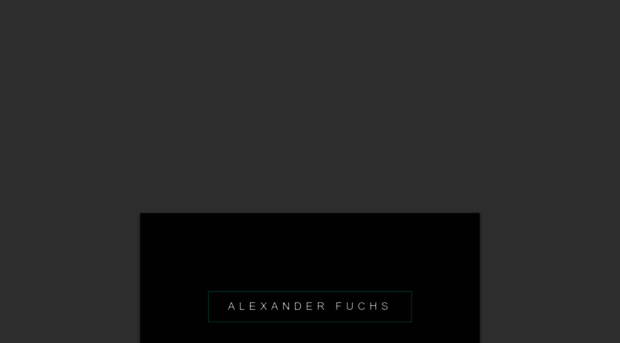 alexander-fuchs.net