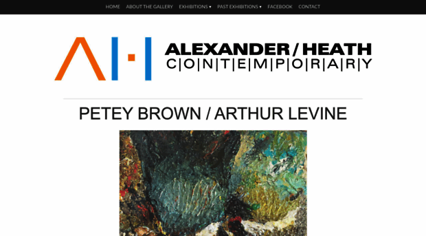 alexander-heath.com